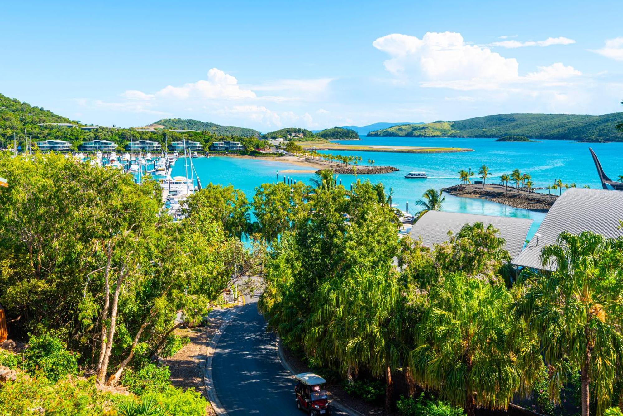Casuarina Cove 1 On Hamilton Island By Hamorent Eksteriør bilde