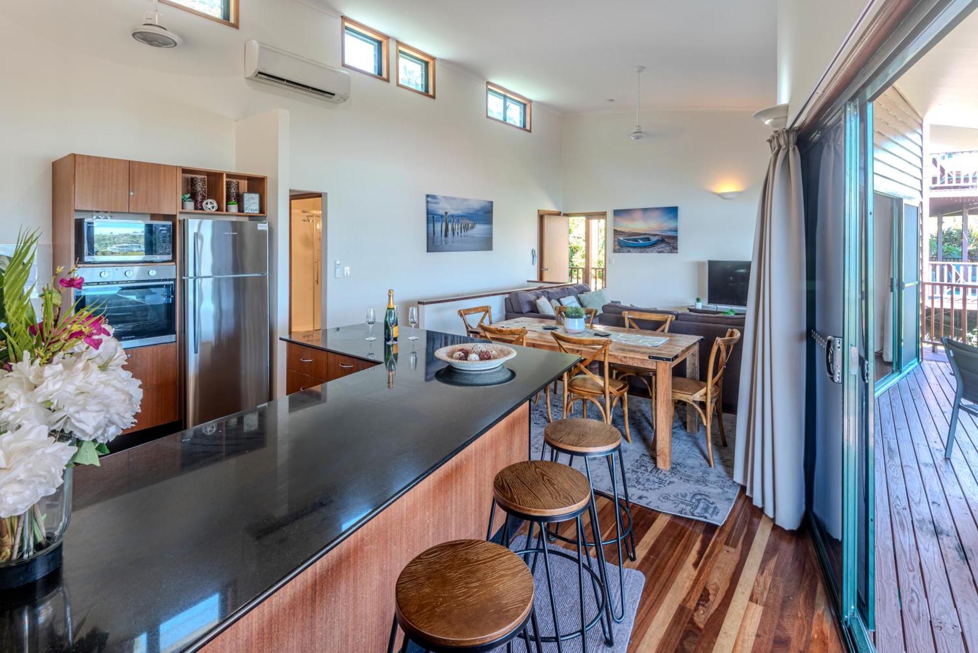 Casuarina Cove 1 On Hamilton Island By Hamorent Eksteriør bilde