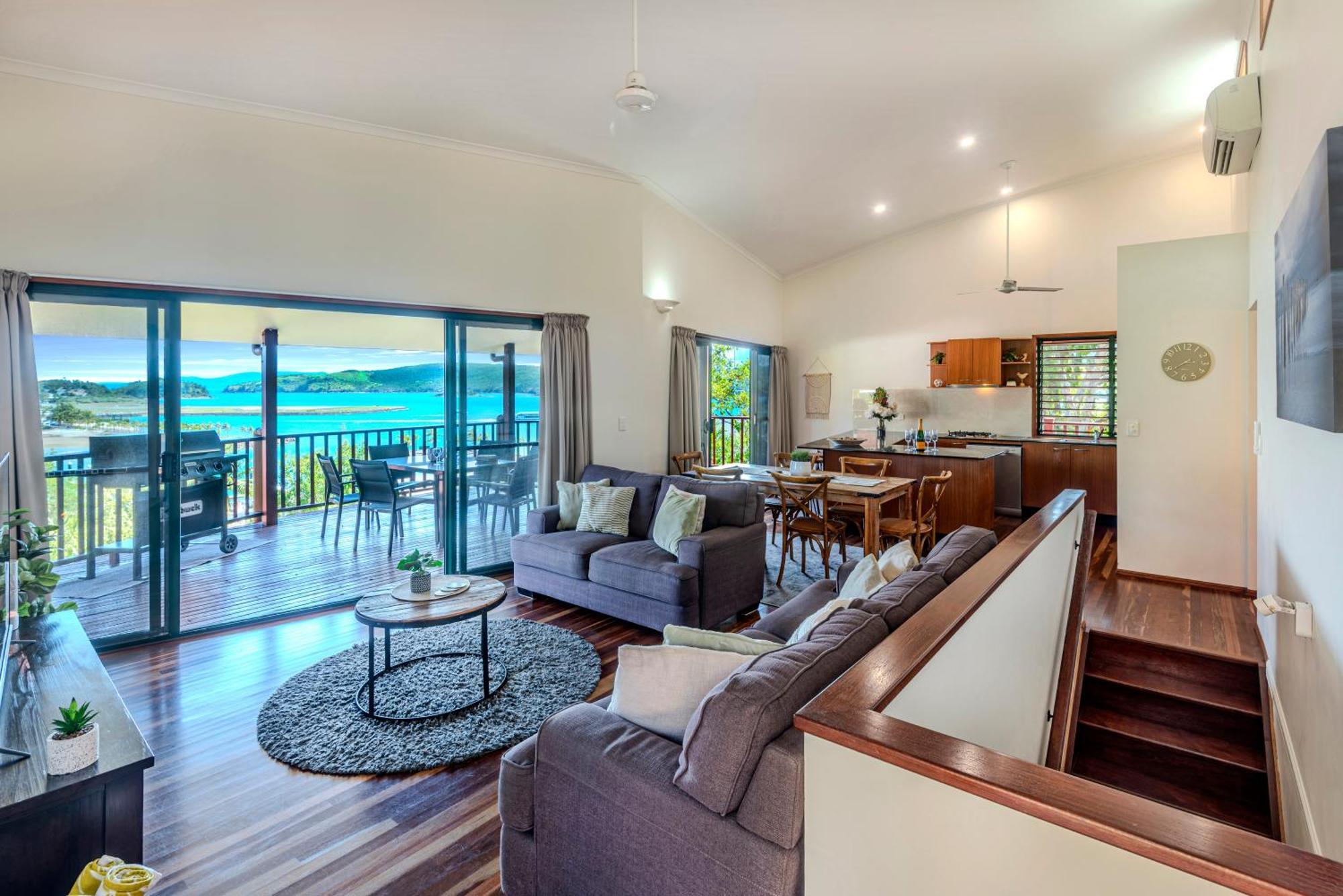 Casuarina Cove 1 On Hamilton Island By Hamorent Eksteriør bilde