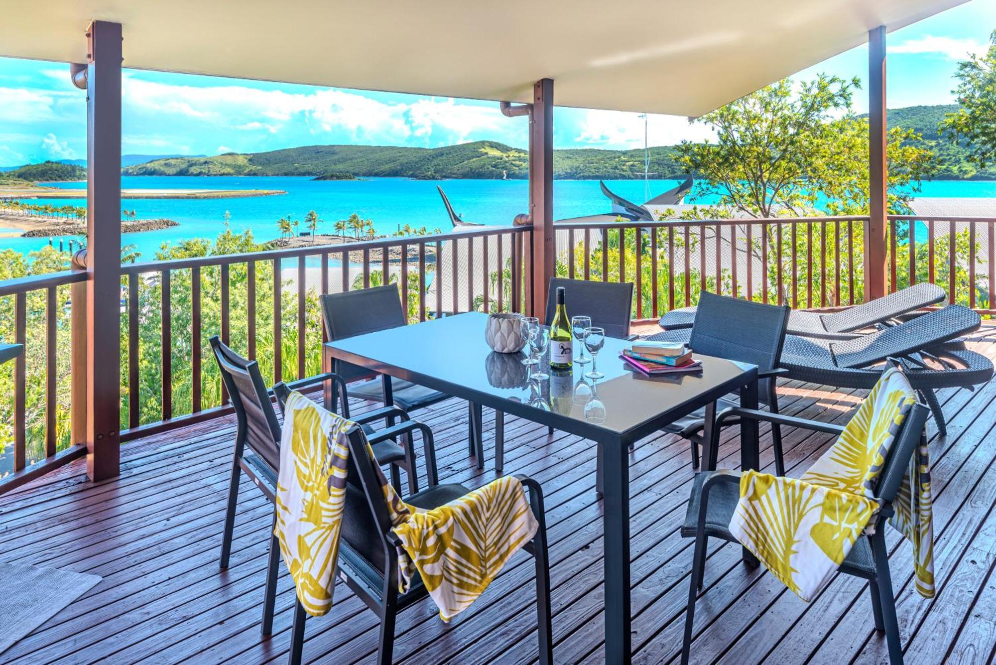 Casuarina Cove 1 On Hamilton Island By Hamorent Eksteriør bilde