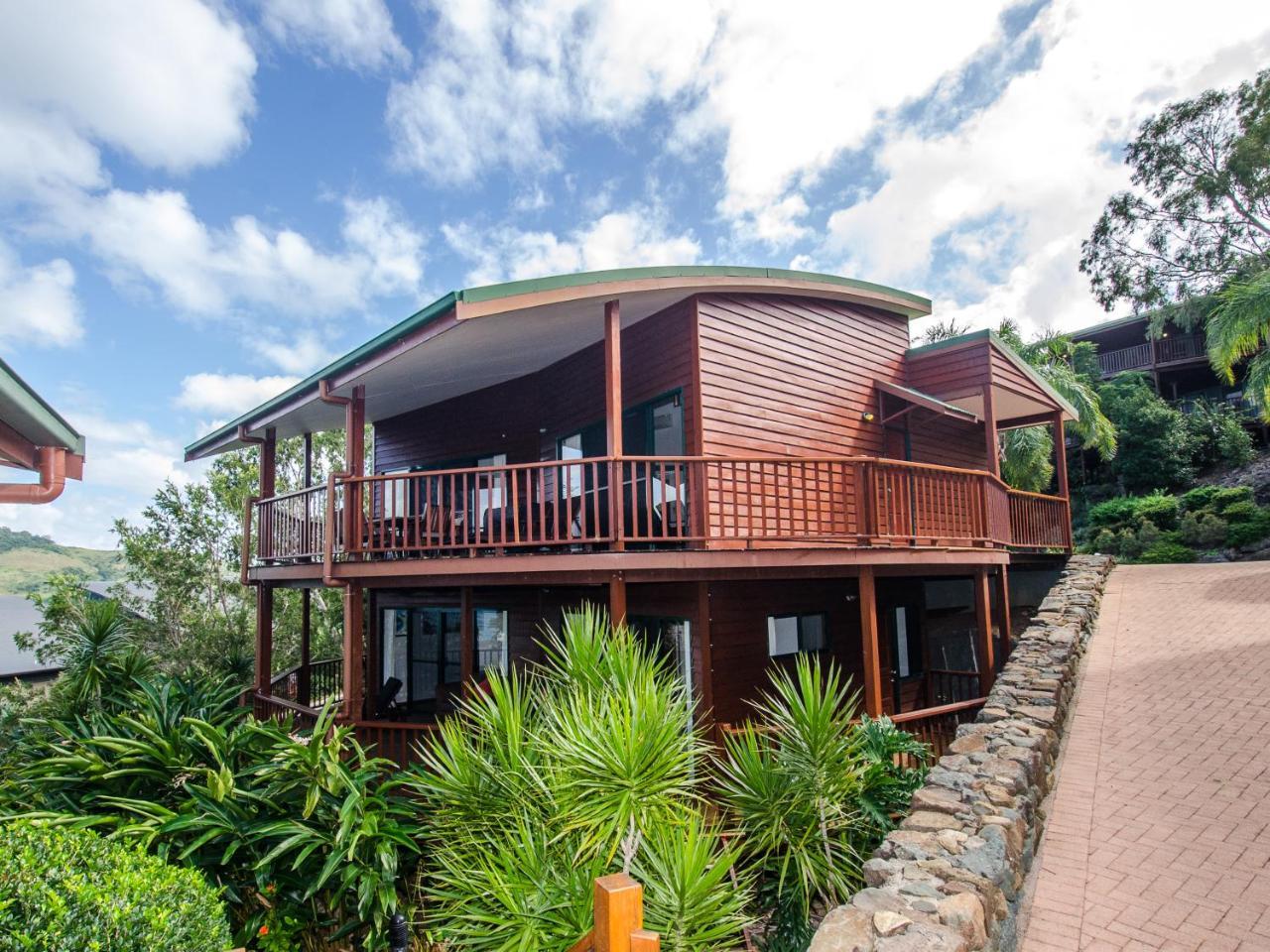 Casuarina Cove 1 On Hamilton Island By Hamorent Eksteriør bilde